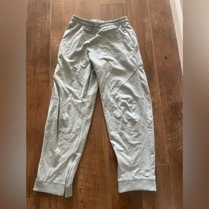 Free people movement sweatpants light blue never worn